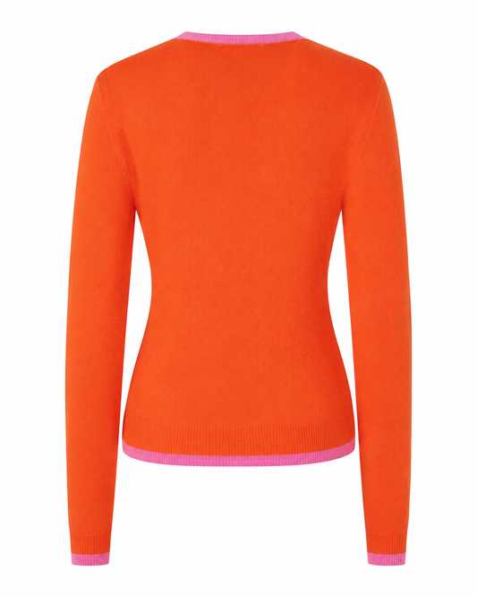 Janina fairytail orange