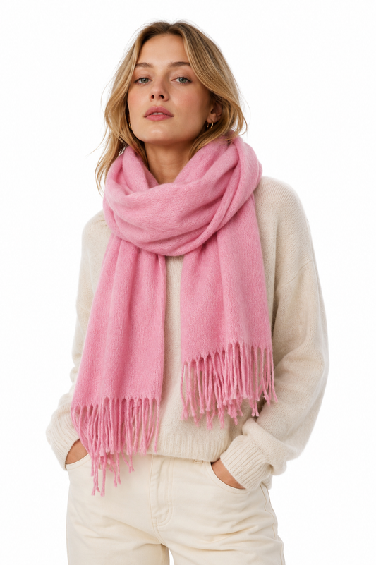 Tally pink