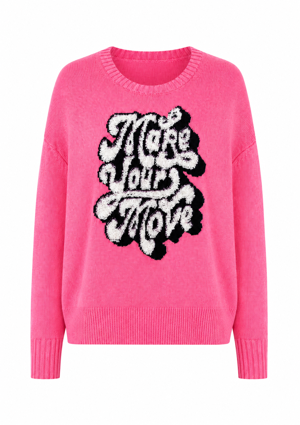 Malaga make your move pink