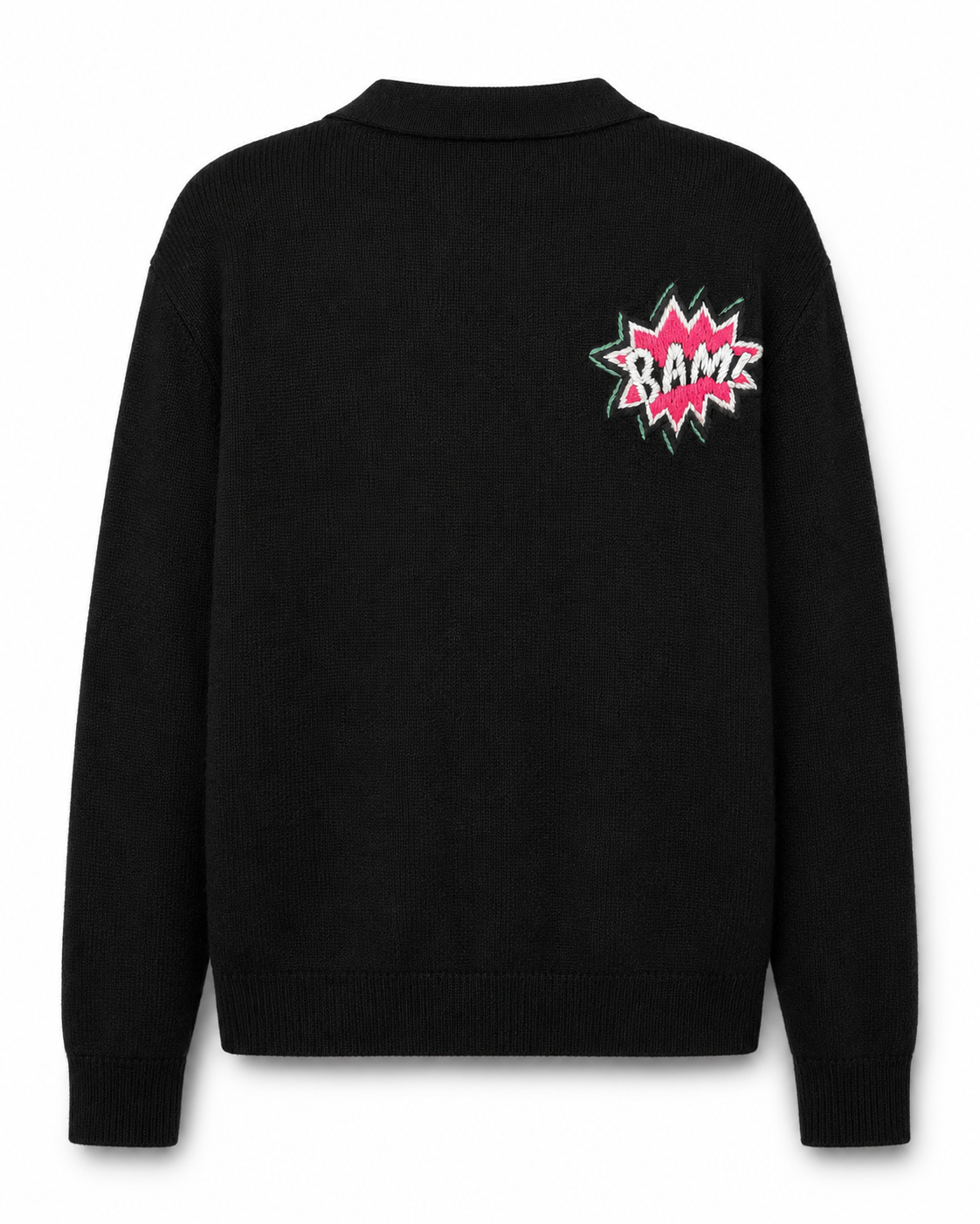 Maniac yeah black