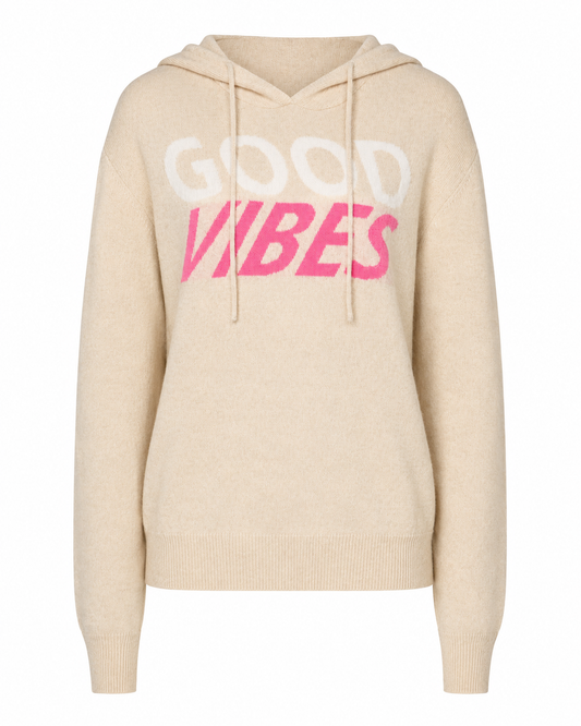 Maxi good vibes creme