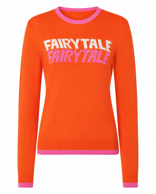 Janina fairytail orange