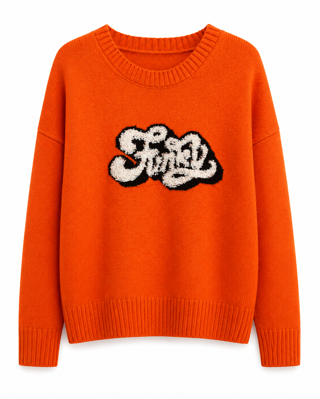 Malaga funky orange