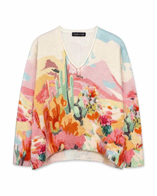 Diana pastel desert